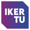 Logo Ikertu empresa de gestión bibliotecaria, archivos y centros de documentación